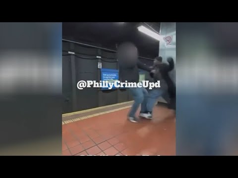 Suspect charged after fight leads to man being killed by SEPTA train in University City