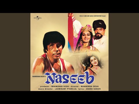 Zindagi Imtihan Leti Hai (From &quot;Naseeb&quot;)