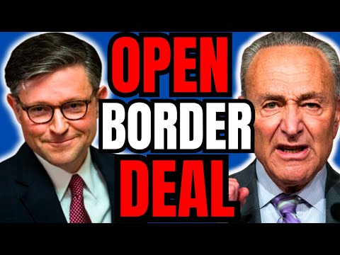 Do you support an AMNESTY Deal? Border Crisis Fixed!