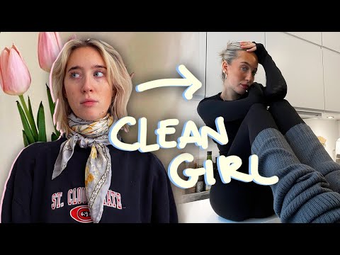 jeg levede &eacute;n dag som clean girl