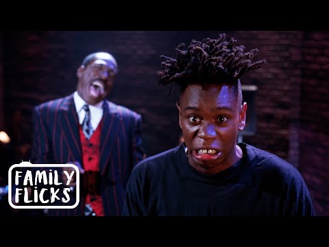 Eddie Murphy Gets Revenge on Dave Chapelle | The Nutty Professor (1996) | Family Flicks