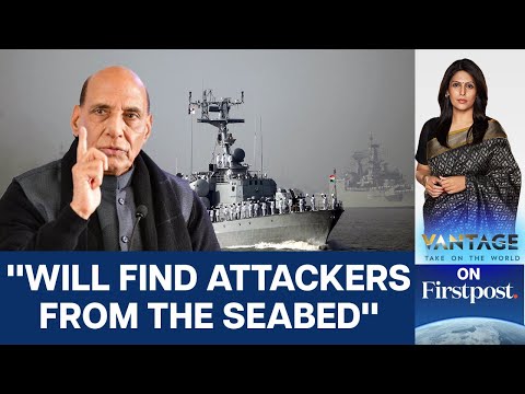 India Deploys Warships in Response to Arabian Sea Drone Attack | Vantage with Palki Sharma