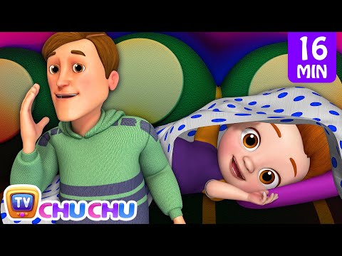 Johny Johny Yes Papa All Songs Collection - ChuChu TV Nursery Rhymes &amp; Songs For Babies