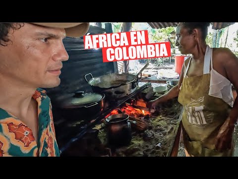 As&iacute; viven los pueblos Afro de Colombia 🇨🇴