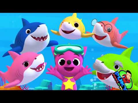 Baby Shark Dance | Sing and Dance | 60 Minutes Non Stop | Educational Fun For All Kinds of Kids