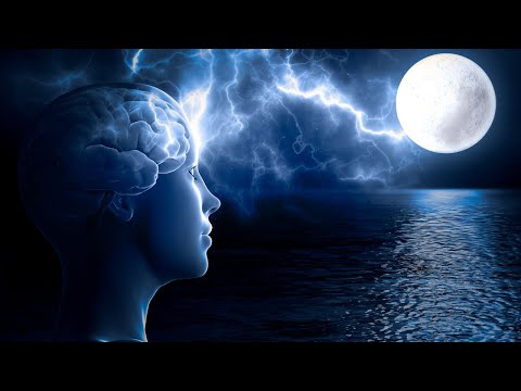 30 Min Deep Sleep Music ★︎ Fall Asleep Fast ★︎ Delta Waves, Melatonin Release