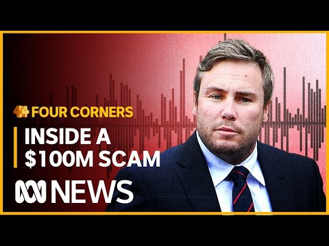 Adam Cranston and the $100m tax fraud | Four Corners