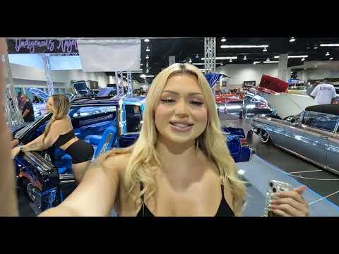 She made me leave Florida... Takeover Show Vlog Pt. 3