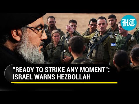 IDF Chief Warns Lebanon After Hezbollah Attack Kills Israeli; UK Pulls Out Envoys As War Intensifies