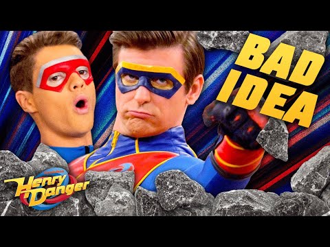 Piper Dumps a Truck Full of ROCKS on Her Head! 🚚 | Henry Danger