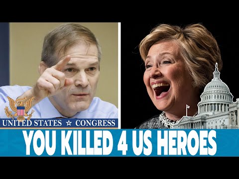 Hillary Clinton Accused of Kill!ng 5 American Heroes, Questioned by House Benghazi Committee!