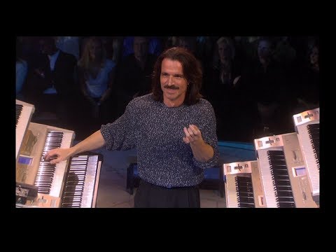 Yanni - &quot;The Storm&quot;_1080p From the Master! &quot;Yanni Live! The Concert Event&quot;