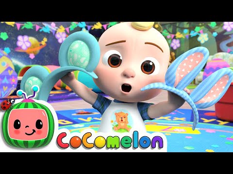 Little Bunny Foo Foo | CoComelon Nursery Rhymes &amp; Kids Songs