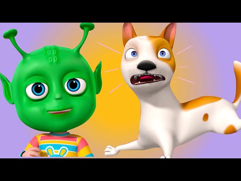 Alien Costume Episode | TooToo Boy | Cartoon Animation For Children | Videogyan Kids Shows