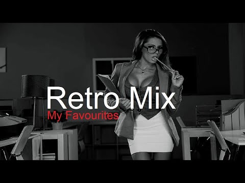 RETRO MIX Best Deep House Vocal &amp; Nu Disco MY FAVOURITES