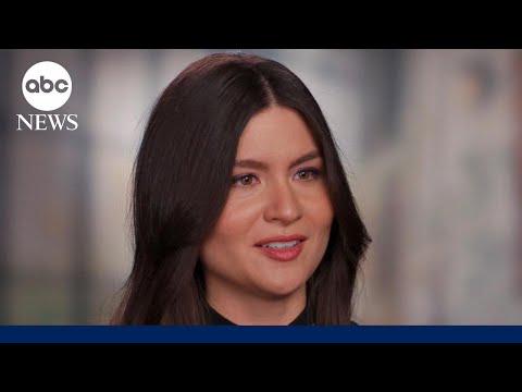 'It means a lot': Phillipa Soo on Asian representation in 'One True Loves' | Nightline