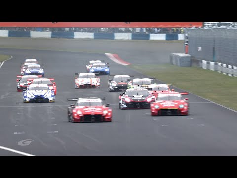 【FULL RACE】2023 AUTOBACS SUPER GT Round1　OKAYAMA GT 300km RACE FINAL