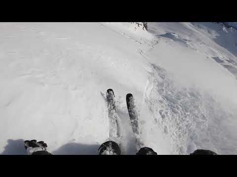 Avalanche accident in Davos, Switzerland