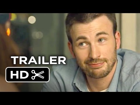 Playing it Cool Official Trailer #1 (2015) - Chris Evans, Anthony Mackie Movie HD