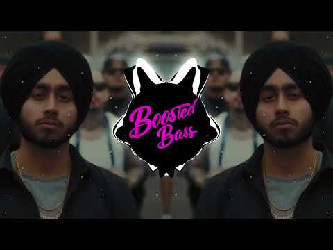 Shubh - King Shit (Official Audio) Bass Boosted letest song 