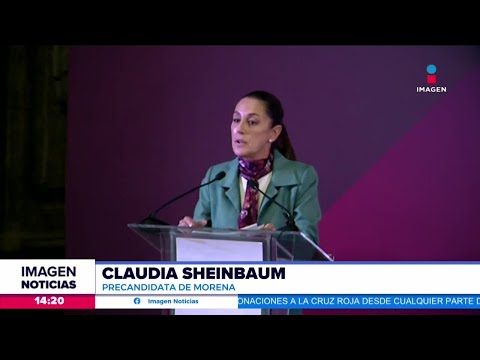 Sheinbaum inaugura &ldquo;Di&aacute;logos por la Transformaci&oacute;n&rdquo; | Noticias con Crystal Mendivil