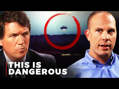 &quot;My Life Was In Jeopardy&quot; - UFO Whistleblower Speaks Out