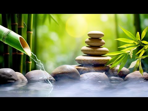 Healing Sleep Music - Eliminate Stress, Release of Melatonin and Toxin | Relaxing &amp; Meditation Music