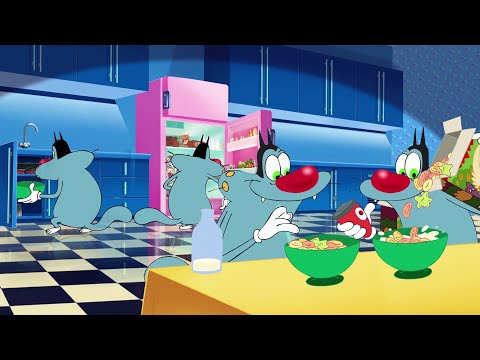 Oggy and the Cockroaches - 🤩 Teleportation (S04E62) 🤩 Full episode in HD