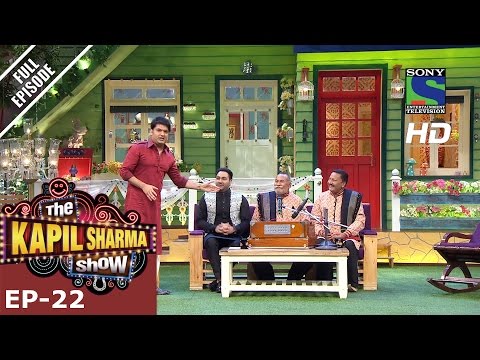 The Kapil Sharma Show - दी कपिल शर्मा शो&ndash;Ep-22-Wadali Bandu Night&ndash; 3rd July 2016