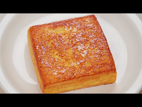 Soft French Toast Recipe : It's so delicious and so simple