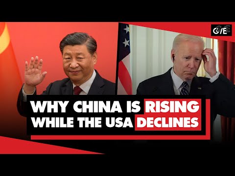 How China became the world's industrial superpower - and why the US is desperate to stop it