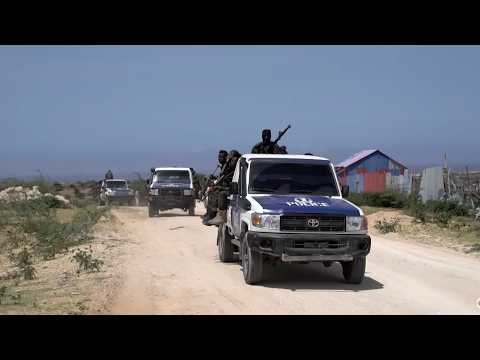 Somalia: A Country in Free Fall