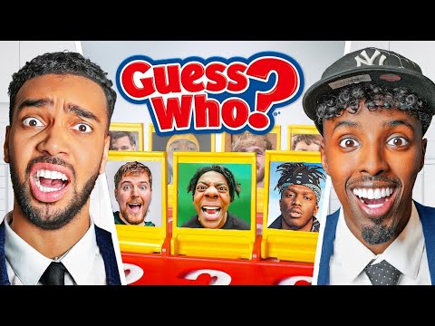 Beta Squad Guess The Youtuber Ft Niko (REMATCH)