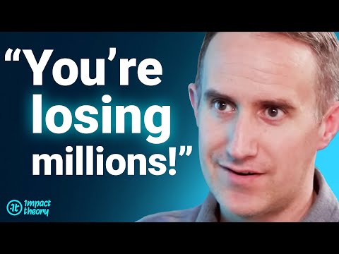 99% Of People Watching This Will Stay Broke - Will You Be The 1% That Builds Wealth? | Morgan Housel