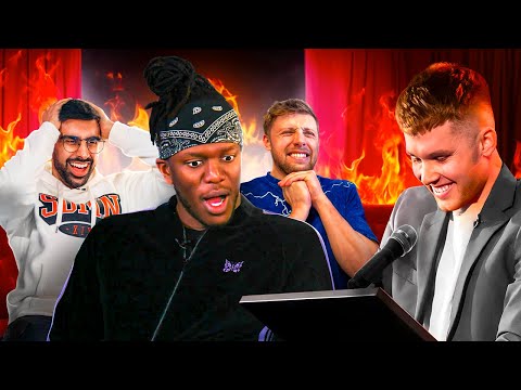 THE ROAST OF THE SIDEMEN 2