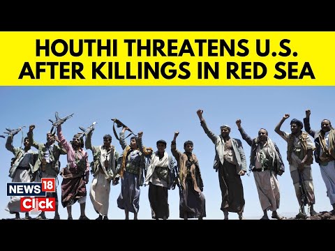 Houthis Attack Red Sea | Massive Battle Between U.S. Navy And Houthi Rebels In Red Sea | N18V