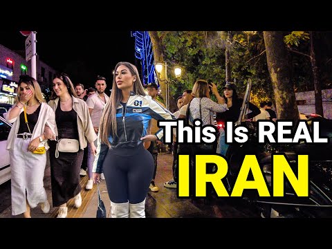 Real IRAN 🇮🇷 What The Western Media Don't Tell You About IRAN!!! ایران