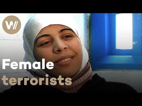 Brides of Allah - Palestinian women jihadists open up about their complicity in attacks in Israel