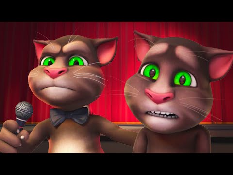 The Other Tom | Talking Tom &amp; Friends | Cartoons for Kids | WildBrain Kids