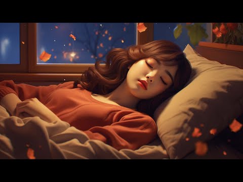 Insomnia Healing, Release of Melatonin and Toxin, Instant Relaxation - Healing Sleep Music