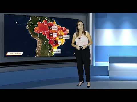 Quarta-feira (3) deve ser chuvosa em quase todo o Brasil | Canal Rural