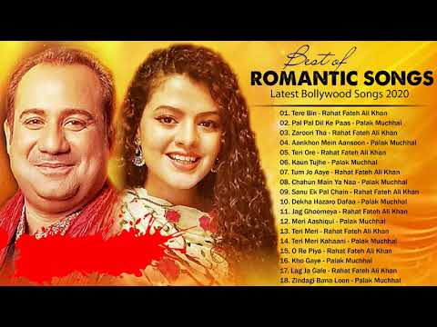 Best of Rahat Fateh Ali Khan &amp; Palak muchhal 2020 | Top 20 Songs HIT | Jukebox 2020 #1