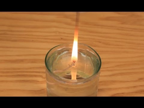 Water Candle