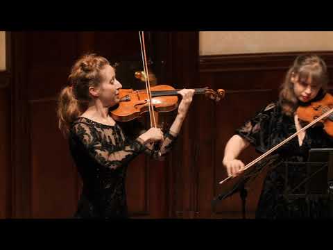 Franz Schubert Quartet in D minor D810 'Death and the Maiden'