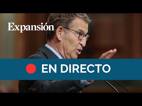 DIRECTO | Siga la segunda sesi&amp;oacute;n del debate de investidura de Alberto N&amp;uacute;&amp;ntilde;ez Feij&amp;oacute;o