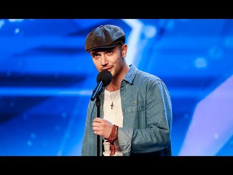 AMAZING SINGER BLOWS judges AWAY! | BRITAINS GOT TALENT 2018 | @almilemusic (Music : Gautier Abadie)