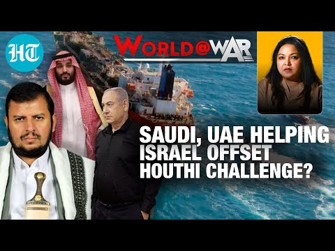 Houthi Attacks: 5 Arab Nations Secretly Helping Israel? What It Mean For India-Led IMEC