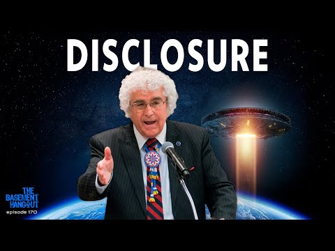 The UFO Debate is OVER:  Daniel Sheehan on Disclosure