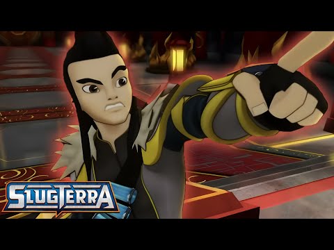 Slugterra: Second Chances | Full Movie