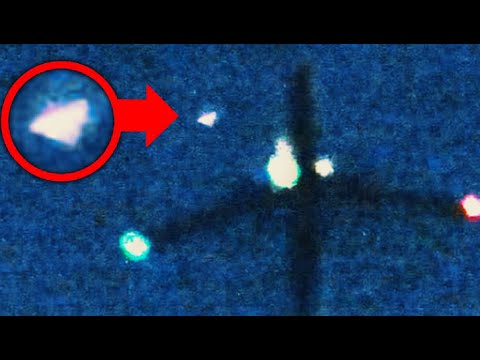 CAUGHT A STRANGE UFO/UAP OBJECT ON CAMERA! What Is IT?!